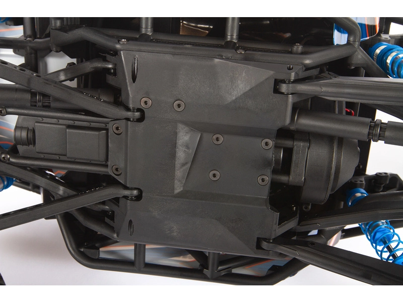 Axial RR10 Bomber 2.0 4WD 1:10 RTR šedý
