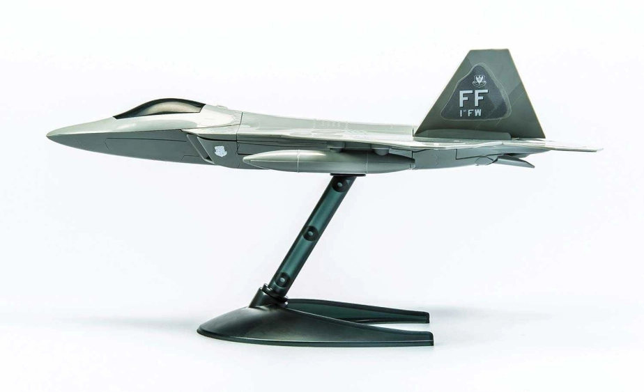 Airfix Quick Build Lockheed Martin Raptor