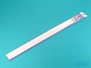 108/70134 Profil Plast 5 mm "Kulatina", 40cm, 6ks