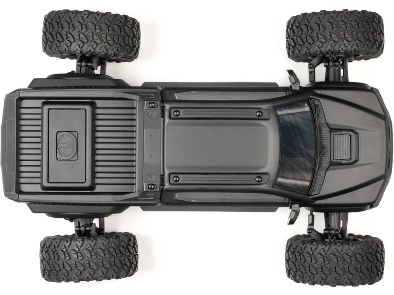 Arrma Big Rock 223S BLX 1:10 4WD RTR DSC zelená