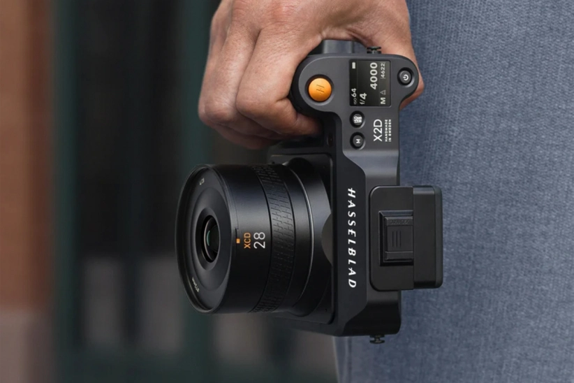 Objektív Hasselblad XCD 4.0/28P