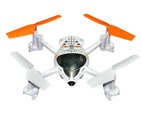 RC dron Walkera QR W100S WIFI, RTF (DEVO 4)