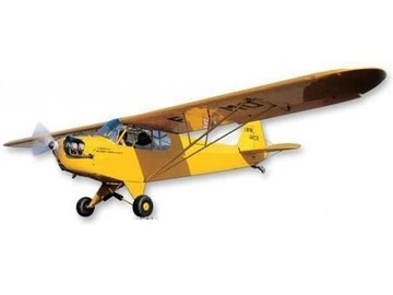 Piper J-3 Cub 40 1.7m ARF