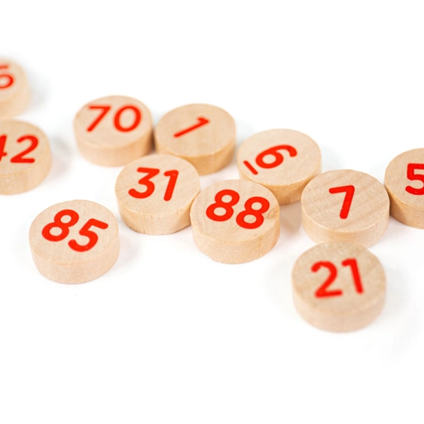 Bigjigs Toys Tradičné bingo