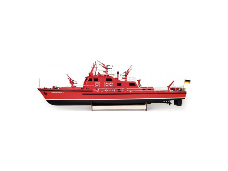 RC stavebnica ROMARIN Düsseldorf kit