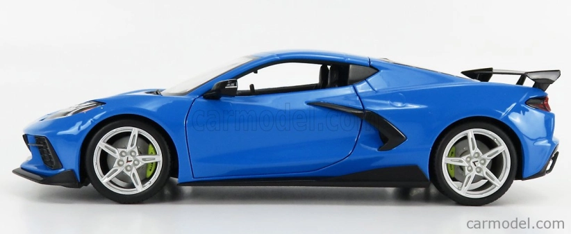 Maisto Chevrolet Corvette Stingray 2020 1:18 Blue