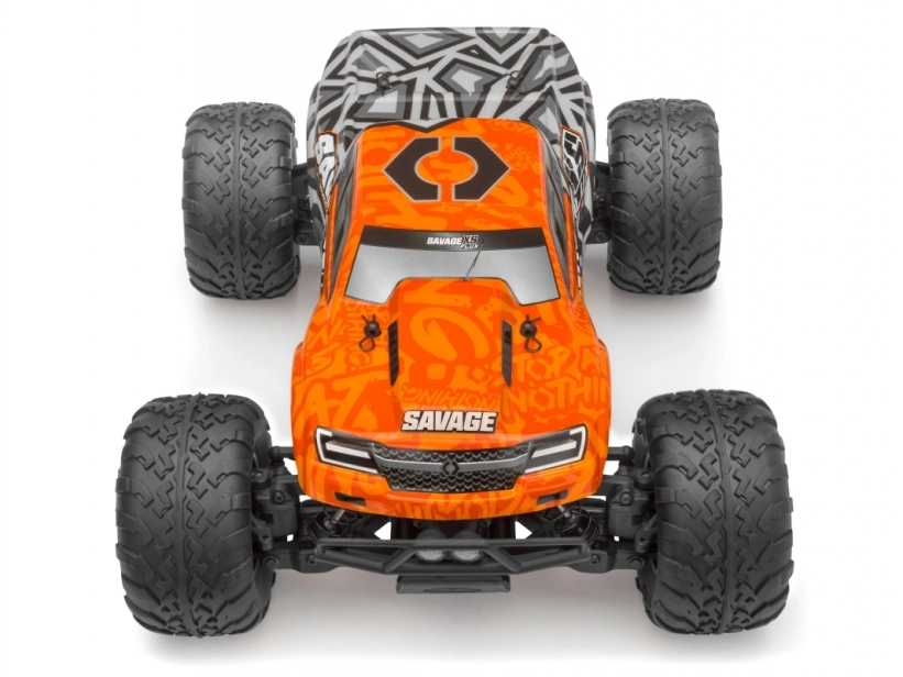 RC auto SAVAGE XS FLUX GT2