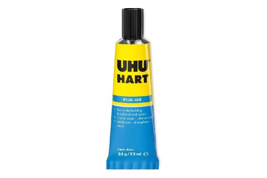 UHU Hart lepidlo pro modeláře 35g