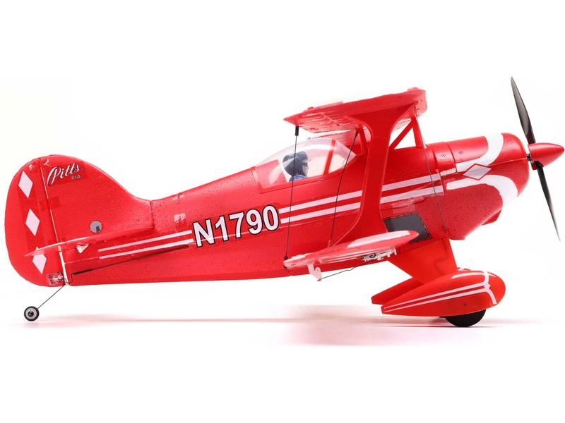 E-flite Pitts S-1S 0.39m SAFE BNF Basic