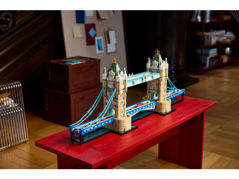 LEGO Architecture - Tower Bridge