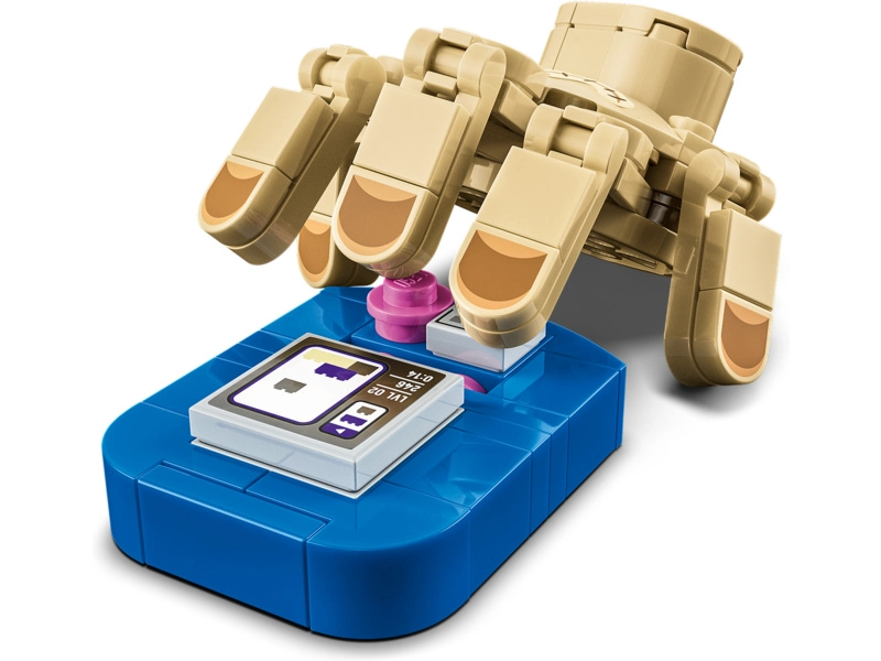 LEGO Wednesday - Vec a jeho byt