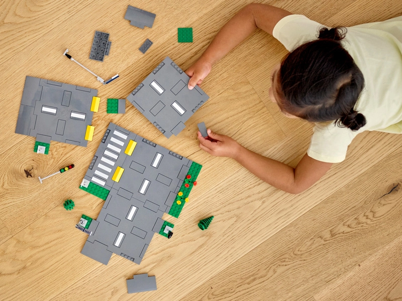 LEGO City – Križovatka