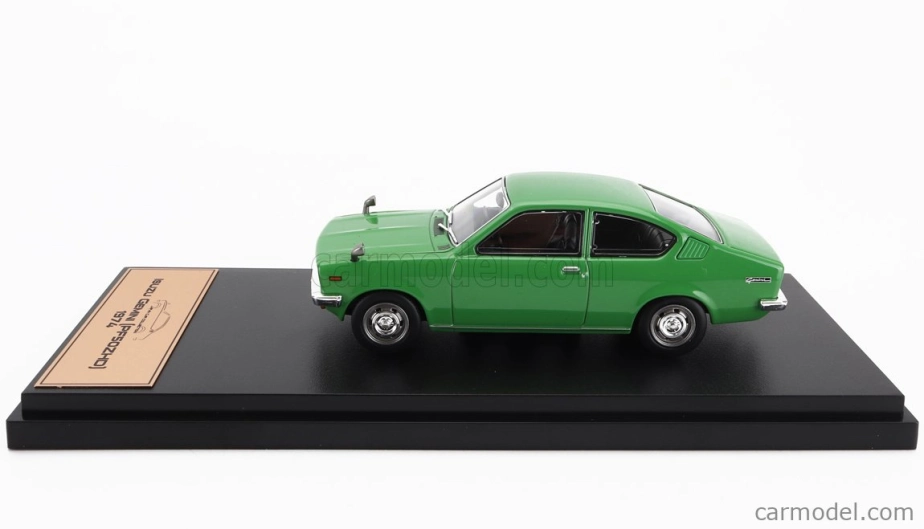 Edicola Isuzu Gemini (pf50zhd) 1974 1:43 Zelená
