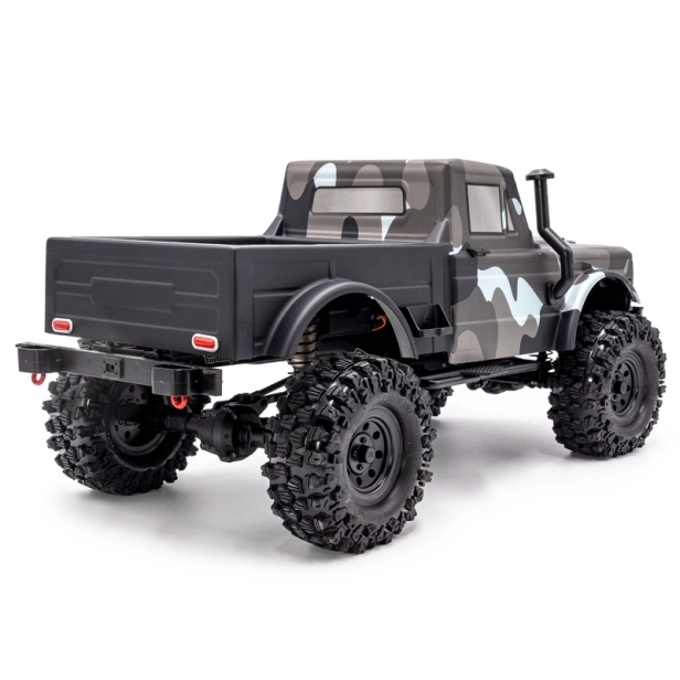 RC auto CRX model SURVIVAL RTR Crawler, verze 2022