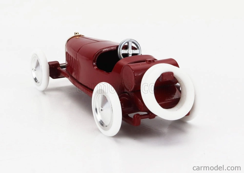 Officina-942 Fiat 801 Spider Corsa 1920 1:43 Tmavo červená