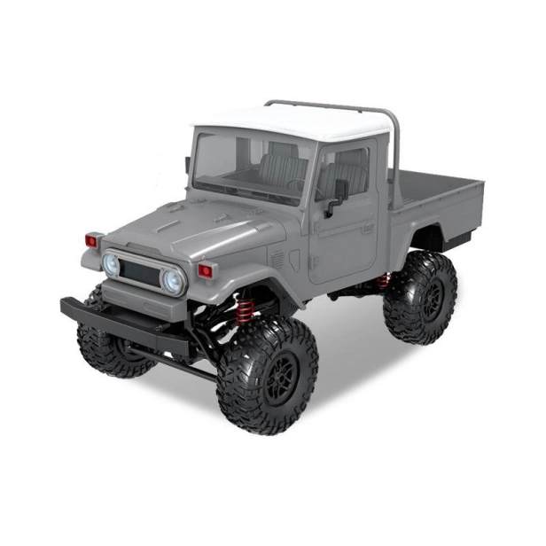 RC auto Cruiser FJ-45 Pick-up, šedá
