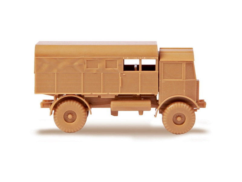 Zvezda Snap Kit – AEC Matador (1:100)