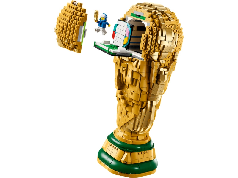 LEGO Editions - Oficiálna trofej Majstrovstiev sveta vo futbale