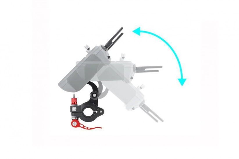 DJI RC 2 Controller – držiak na bicykel