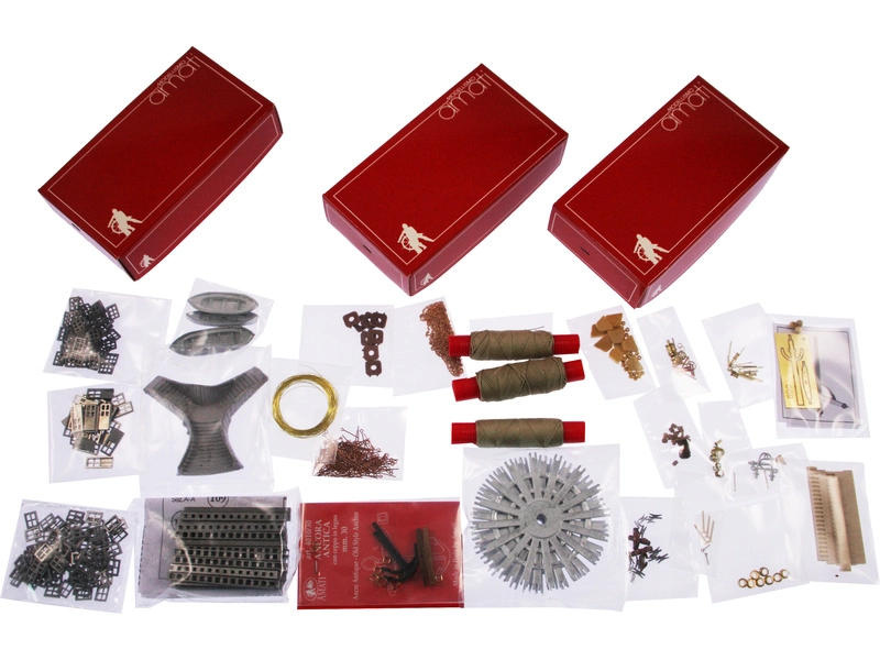 AMATI Robert E. Lee 1870 1:150 kit