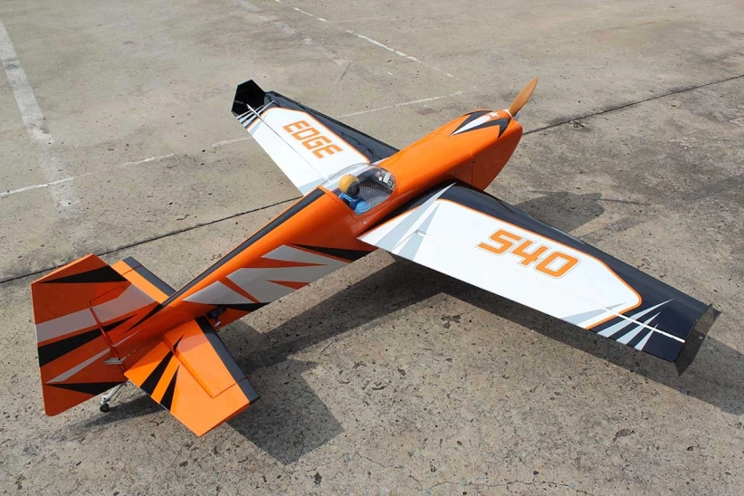 Edge 540 V2 1,97m 3D verzia