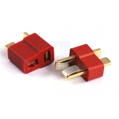 9,6V/5000mAh DEAN T-plug AKU PACK Super Sun Power