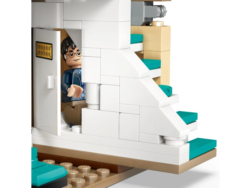 LEGO Harry Potter - Beast Street: návšteva tety Marge