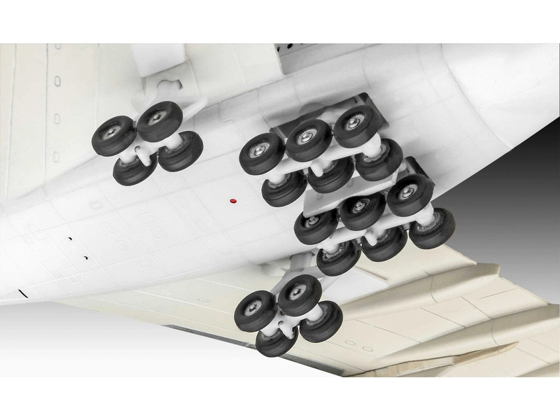 Revell Airbus A380 (1:288) (súprava)