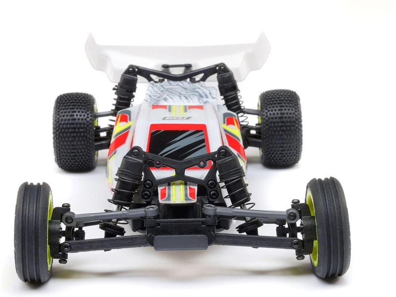 RC auto Losi Micro-B 1:24 RTR, biele
