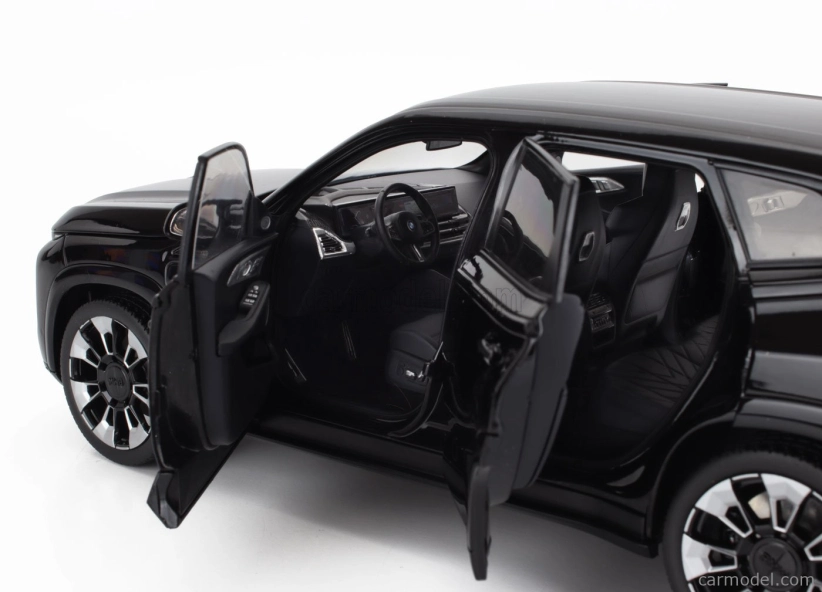 Minichamps BMW X-series Xm (g09) 2023 1:18 Black