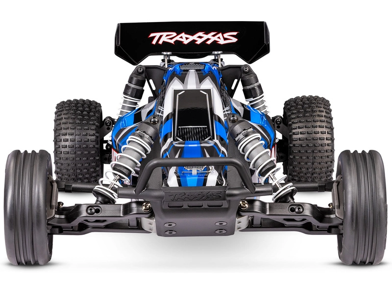Traxxas Bandit 1:10 HD RTR červený