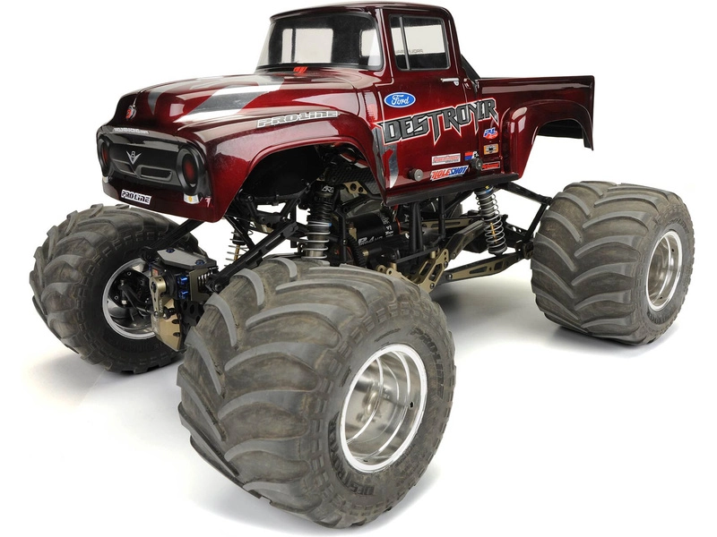 Pro-Line tlumič 1:10 PowerStroke XT Shocks 5" (2)