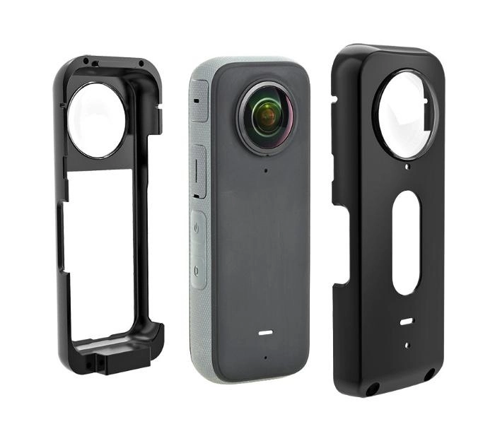 Insta360 X3 – celorám z hliníkovej zliatiny vr. ochrany objektívu