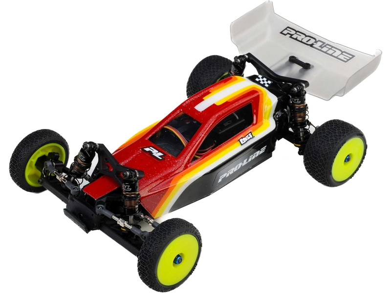 Pro-Line karoséria 1:24 Crowd Pleazer nenastriekaná: Losi Micro-B