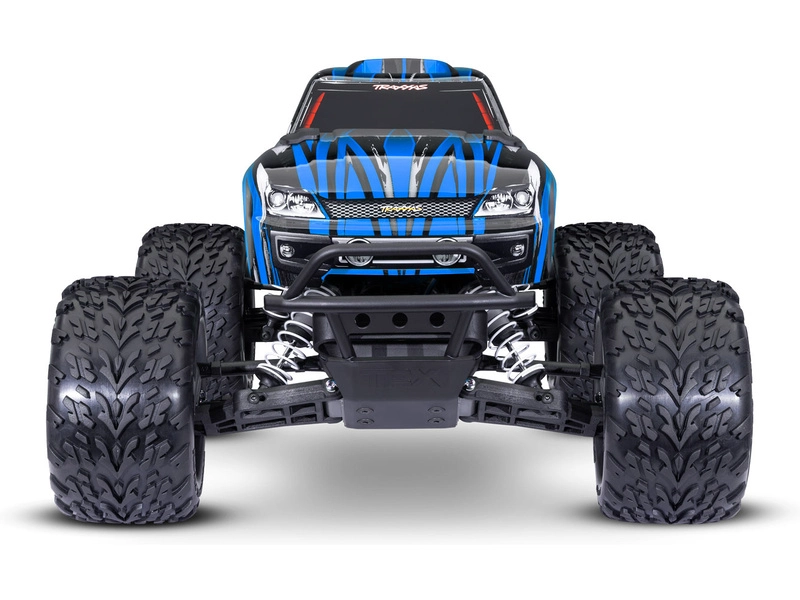 RC auto Traxxas Stampede 1:10 HD RTR, červená
