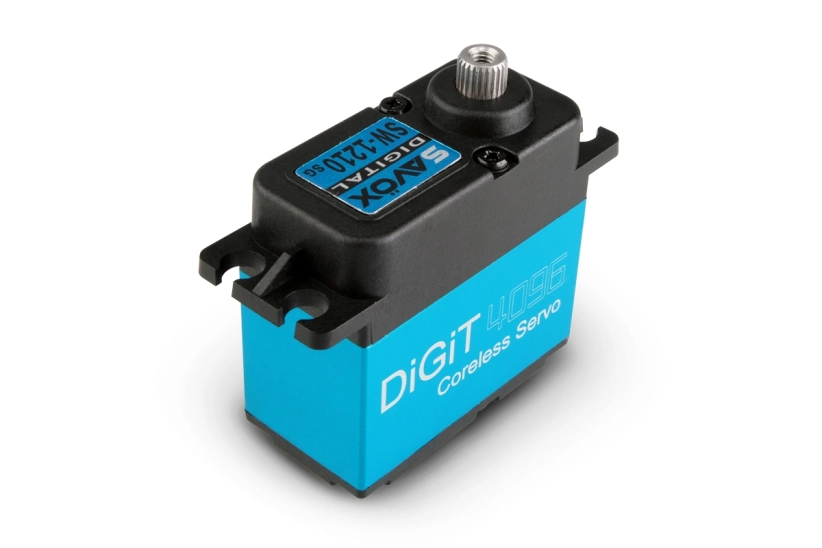 SW-1210SG WATERPROOF Digitálne servo