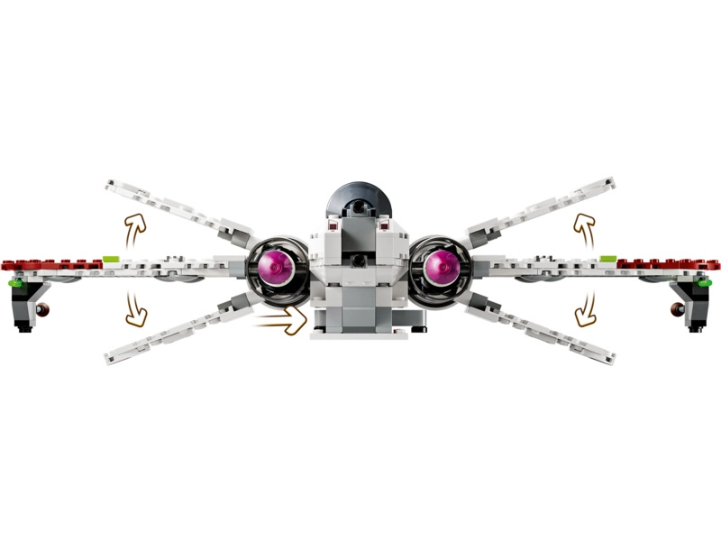 LEGO Star Wars – ARC-170 Starfighter™