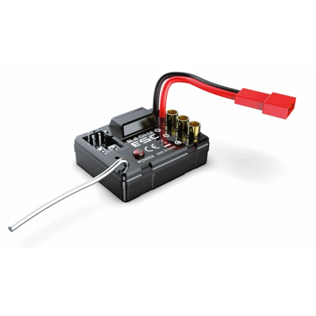 RC auto driftovacie rely LR16-PRO brushless