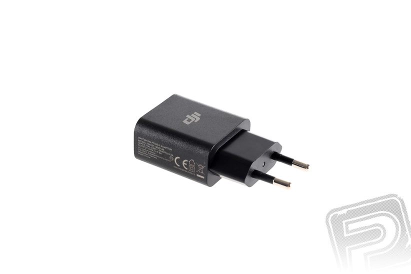 10W USB nabíjací adaptér 230V (EU) pre OSMO MOBILE