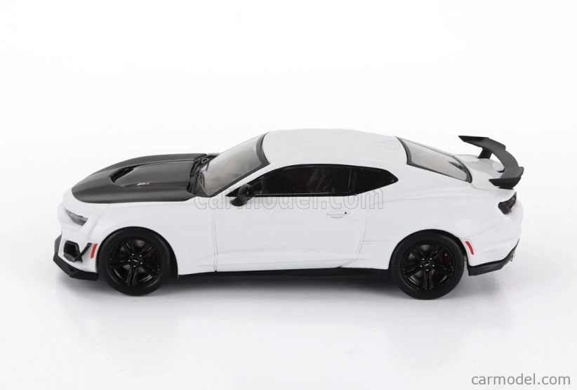 Ixo-models Chevrolet Camaro Zl1 1le Coupe 2019 1:43 Bílá Černá