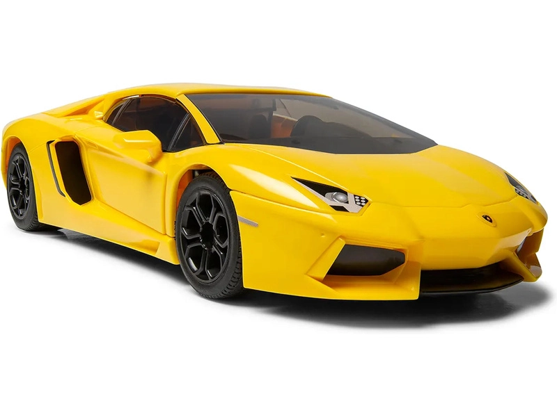 Airfix Quick Build – Lamborghini Aventador žlté