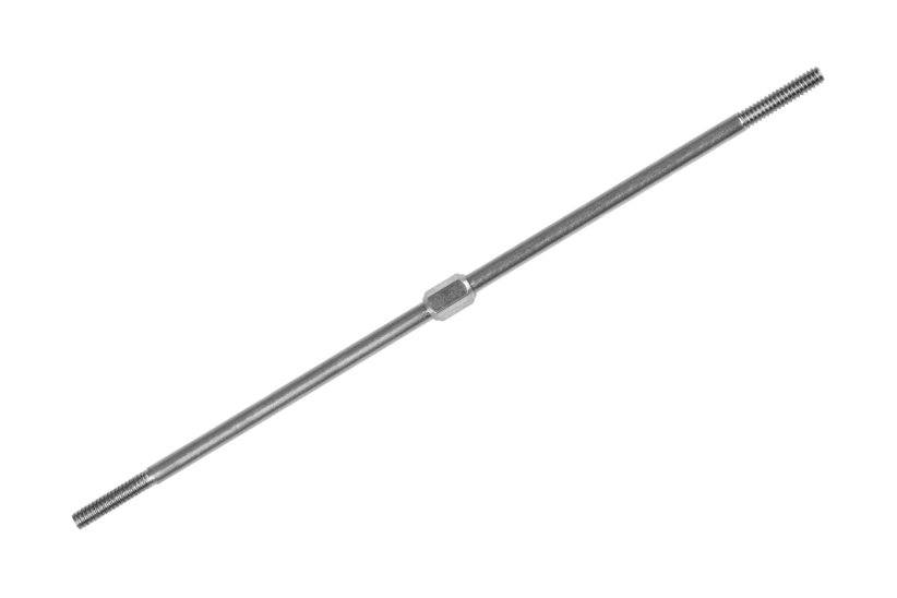 Šesťhranná tyč M3x125 mm