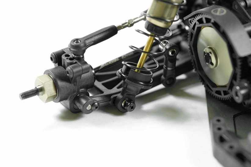 SWORKz S12-2D EVO "Dirt Edition" 1/10 2WD Off-Road Racing Buggy PRO kit