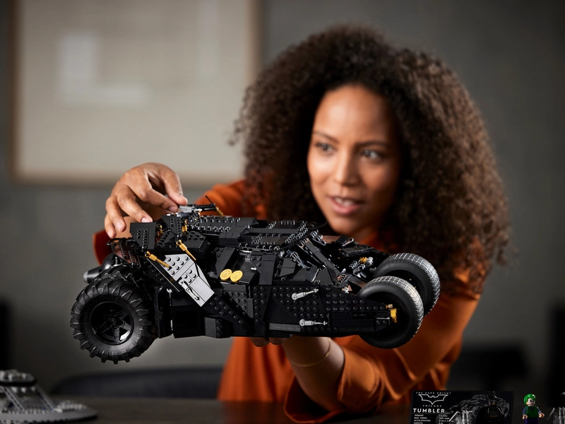 LEGO Super Heroes - Batmobil DC Batman™