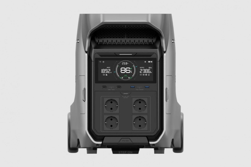 EcoFlow DELTA 3 Pro