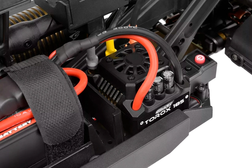 RC auto KAGAMA XP 6S - Limited Edition - RTR - Brushless Power 6S, zelená