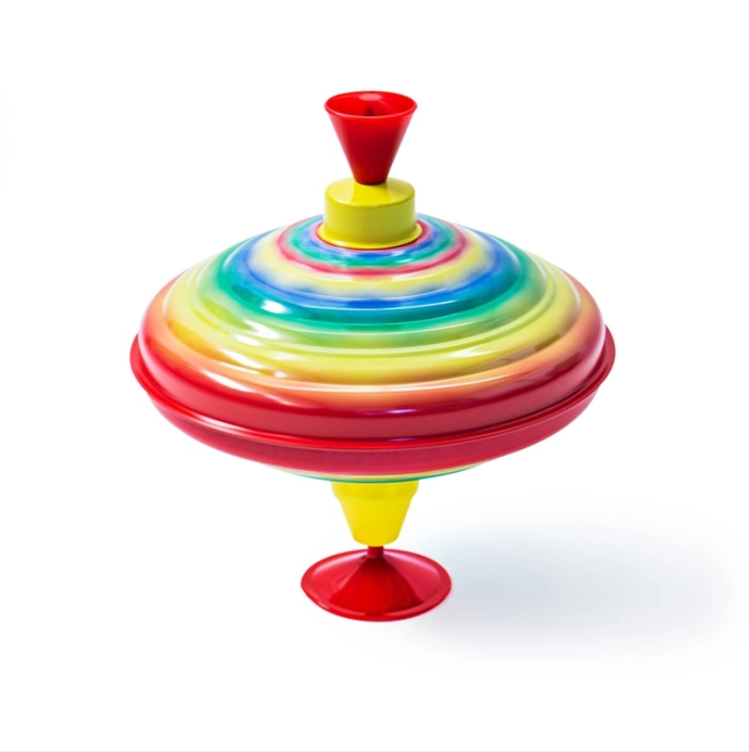 Bigjigs Toys Kovová káča – poškodený obal