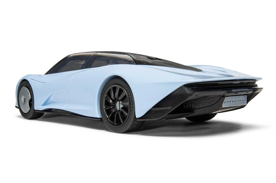 Airfix Quick Build – McLaren Speedtail
