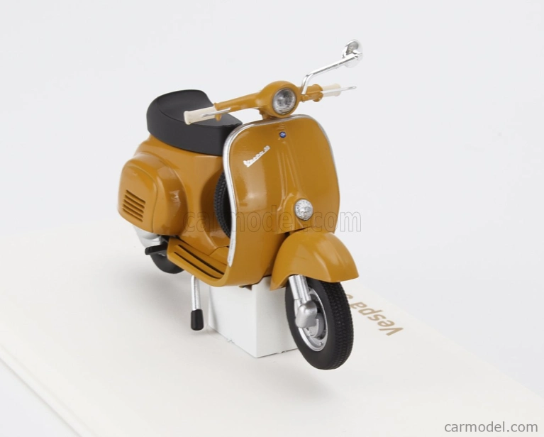Norev Piaggio Vespa 50 R 1969 1:18 Positano Žlutá