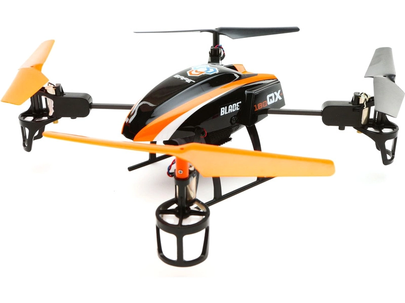 RC dron Blade 180 QX HD RTF Mód 2